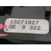 Recambio de warning para opel insignia berlina cosmo referencia OEM IAM 13271927  