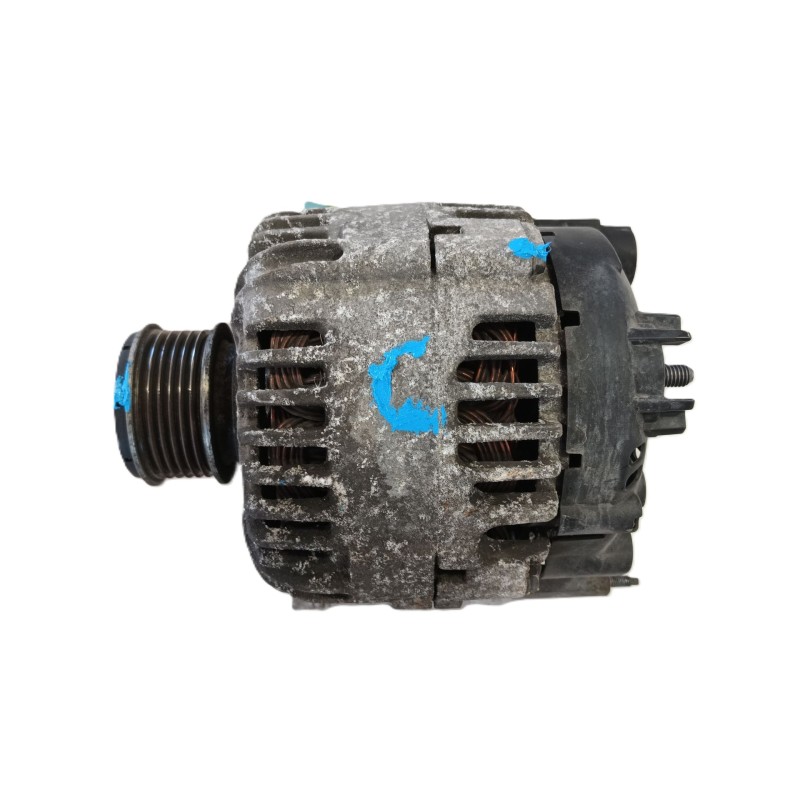 Recambio de alternador para volkswagen touran (1t1, 1t2) 1.9 tdi referencia OEM IAM 06F903023E 06G903023C 