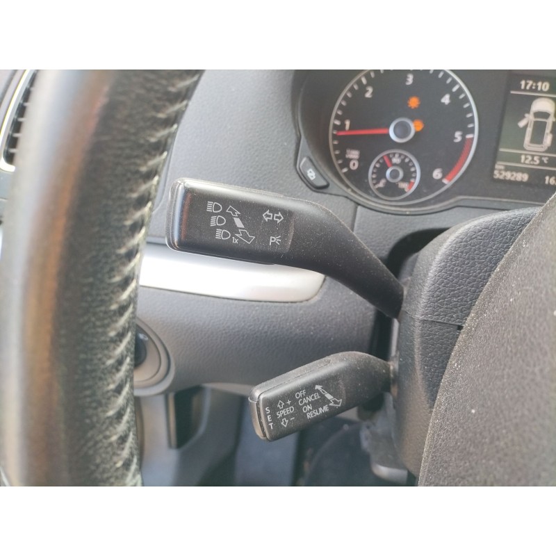 Recambio de mando intermitentes para seat alhambra (710, 711) 2.0 tdi referencia OEM IAM   