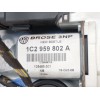 Recambio de puerta delantera izquierda para volkswagen new beetle (9c1, 1c1) 1.6 referencia OEM IAM 1C0831051N  