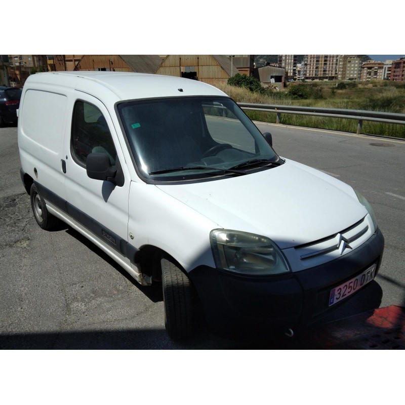 CITROËN BERLINGO