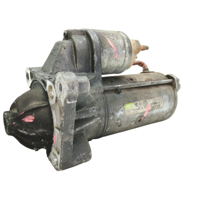 Recambio de motor arranque para renault megane ii coupe/cabrio confort authentique referencia OEM IAM 8200331251  