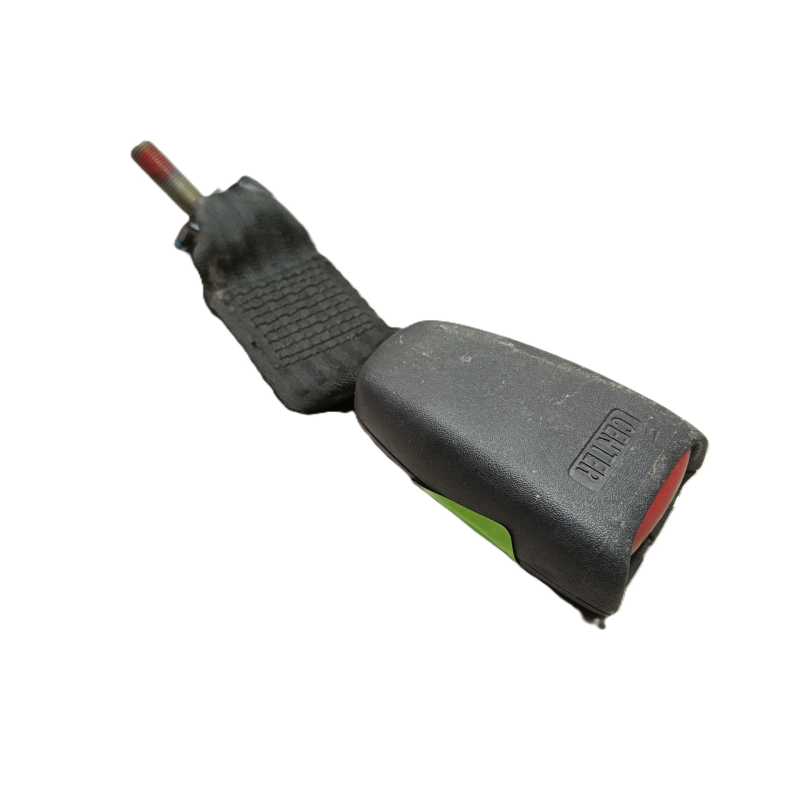 Recambio de enganche cinturon trasero derecho para mitsubishi space star monospace (dg_a) 1.6 16v (dg3a) referencia OEM IAM MR78