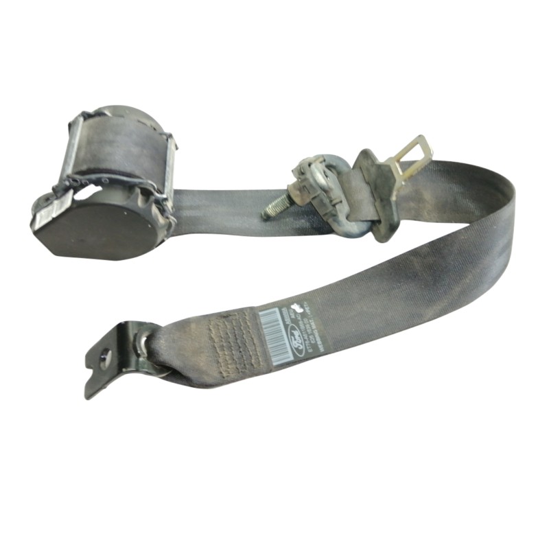 Recambio de cinturon seguridad trasero derecho para ford tourneo courier (c4a) titanium referencia OEM IAM ET76A611B68AD  