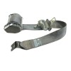 Recambio de cinturon seguridad trasero derecho para ford tourneo courier (c4a) titanium referencia OEM IAM ET76A611B68AD  