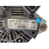 Recambio de alternador para volkswagen touran (1t1, 1t2) 1.9 tdi referencia OEM IAM 06F903023E 06G903023C 