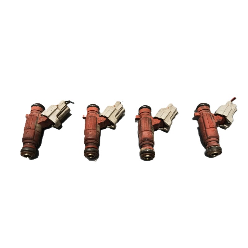 Recambio de inyector para nissan almera tino (v10) 1.8 referencia OEM IAM 166009F600 166009F600 