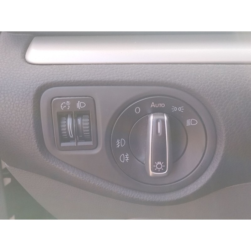 Recambio de mando luces para seat alhambra (710, 711) 2.0 tdi referencia OEM IAM   