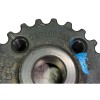 Recambio de polea cigueñal para volkswagen caddy ka/kb (2c) comfortline referencia OEM IAM 038105243M 038105243M 