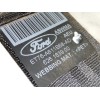 Recambio de cinturon seguridad trasero derecho para ford tourneo courier (c4a) titanium referencia OEM IAM ET76A611B68AD  