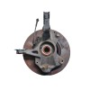 Recambio de mangueta delantera izquierda para renault megane iii berlina 5 p expression referencia OEM IAM 400150083R  183N