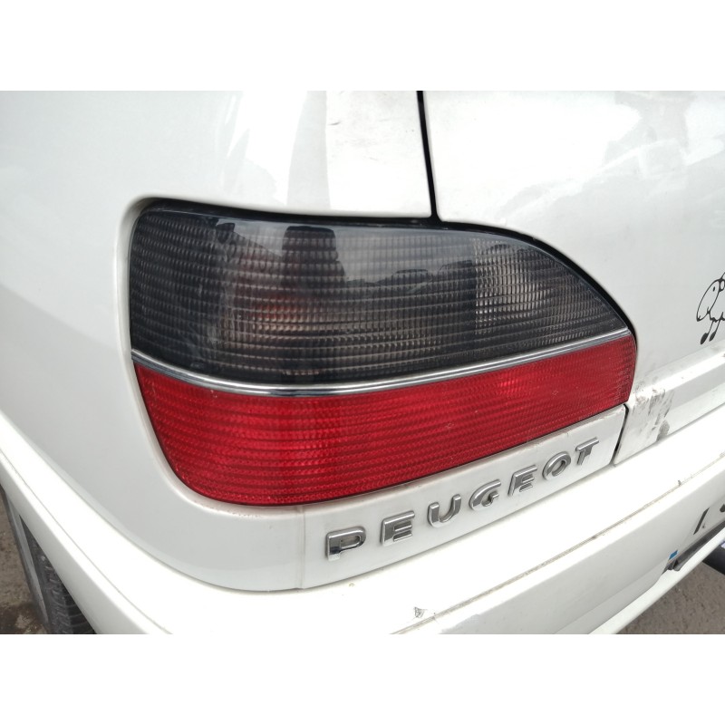 Recambio de piloto trasero izquierdo para peugeot 306 berlina 3/4/5 puertas (s2) boulebard referencia OEM IAM 2322G  