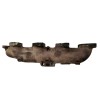 Recambio de colector escape para kia sorento 2.5 crdi vgt ex1 referencia OEM IAM   