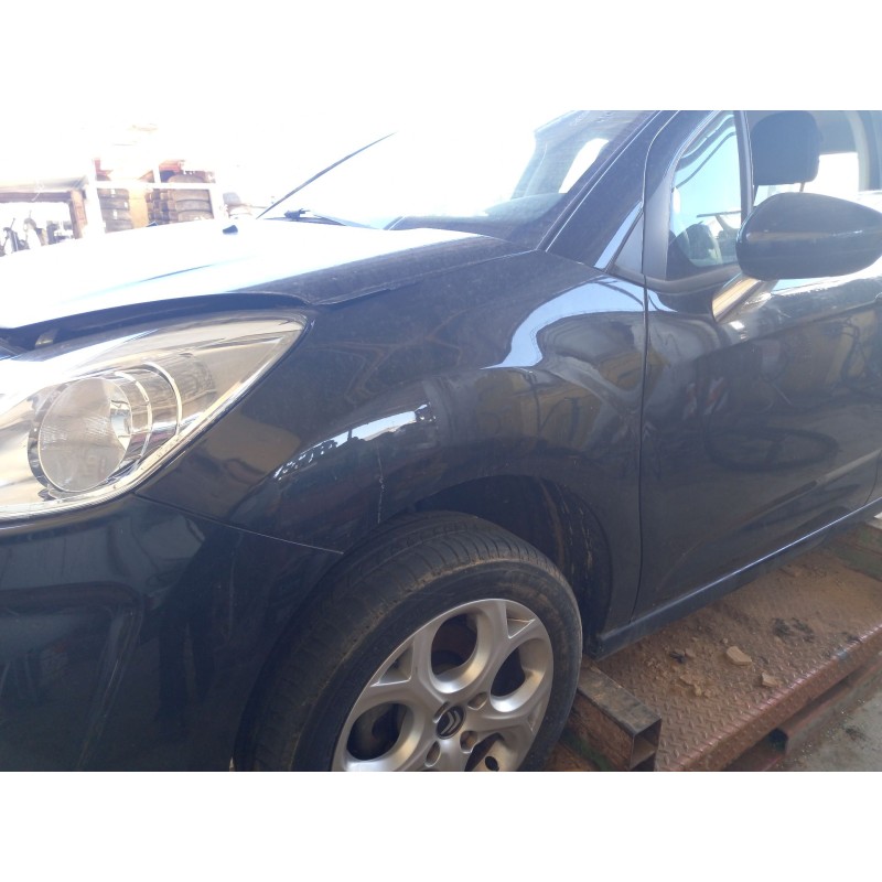 Recambio de aleta delantera izquierda para citroën c3 ii (sc_) 1.4 vti 95 referencia OEM IAM 7840X7  