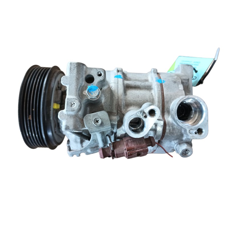 Recambio de compresor aire acondicionado para volkswagen touran (5t1) 1.5 tsi referencia OEM IAM 3Q0816803D 3Q0816803D 