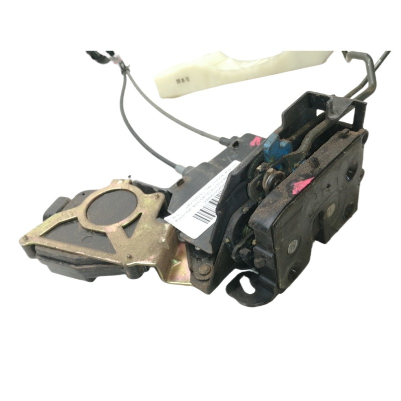Recambio de cerradura puerta delantera izquierda para hyundai accent (mc) 1.5 crdi cat referencia OEM IAM 813101E000  