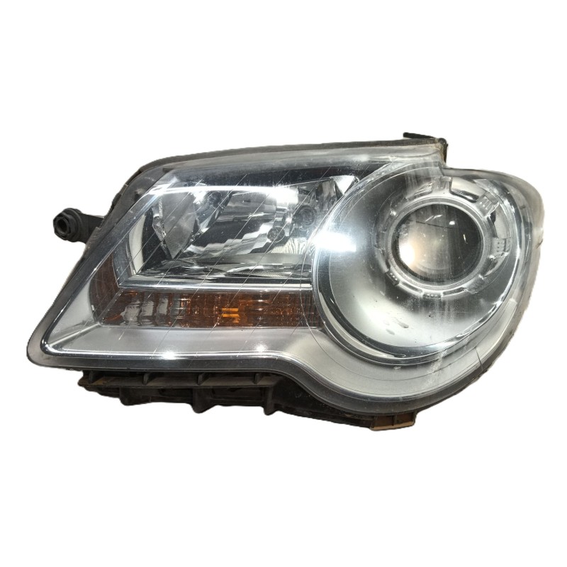 Recambio de faro izquierdo para volkswagen touran (1t1, 1t2) 1.9 tdi referencia OEM IAM 1T1941005B 0301233201 