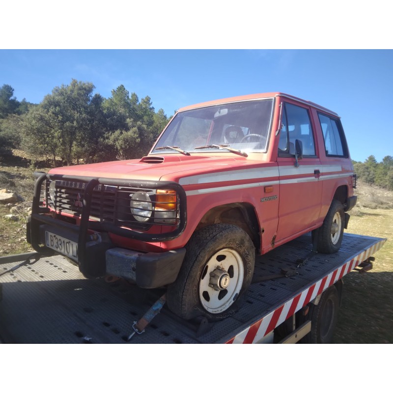 MITSUBISHI MONTERO (L040)