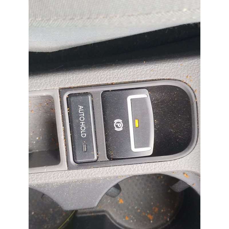 Recambio de palanca freno de mano para seat alhambra (710, 711) 2.0 tdi referencia OEM IAM   