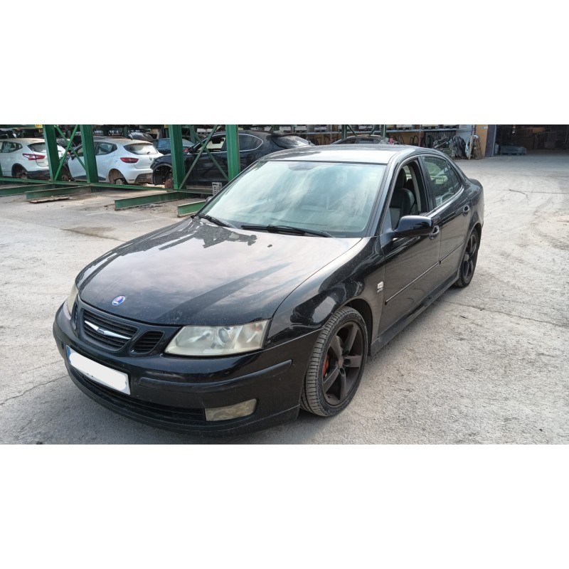 saab 9-3 (ys3f, e79, d79, d75) del año 2004