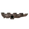 Recambio de colector escape para kia sorento 2.5 crdi vgt ex1 referencia OEM IAM   