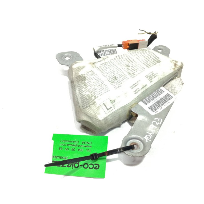 Recambio de airbag lateral delantero izquierdo para bmw serie 5 berlina (e39) 520d referencia OEM IAM 30826833102A  