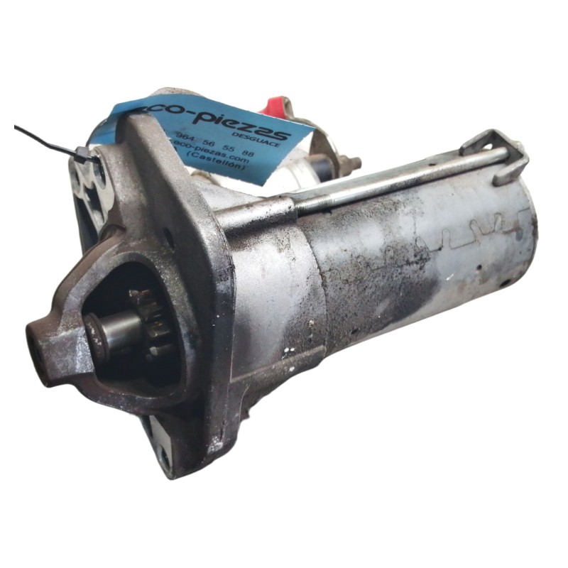 Recambio de motor arranque para renault megane iii berlina 5 p expression referencia OEM IAM 233003329R  TS12E9
