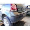 Recambio de paragolpes trasero para volkswagen polo iv (9n_, 9a_) 1.4 tdi referencia OEM IAM 6Q6807417  