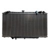 Recambio de radiador agua para nissan patrol gr v wagon (y61) 3.0 dti referencia OEM IAM 21410VB800  