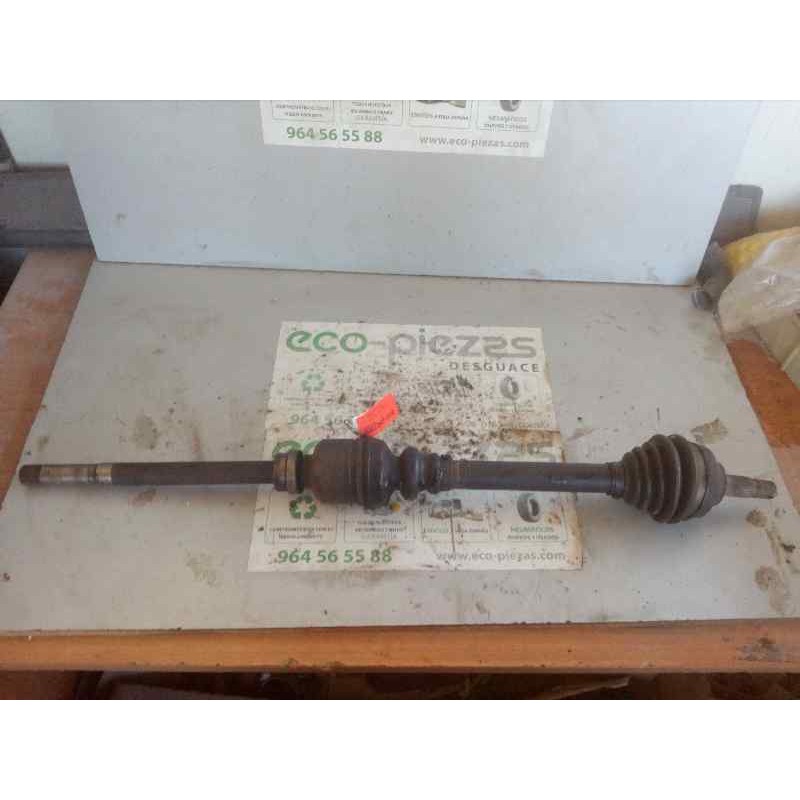 Recambio de transmision delantera derecha para citroën xantia berlina 1.9 sd tentation referencia OEM IAM   