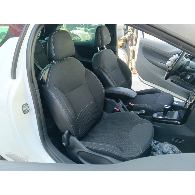 Recambio de asiento delantero derecho para citroën ds3 (sa_) 1.6 hdi 90 referencia OEM IAM   