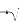 Recambio de barra estabilizadora delantera para volkswagen golf v (1k1) 2.0 tdi 16v referencia OEM IAM 1K0411303BH  