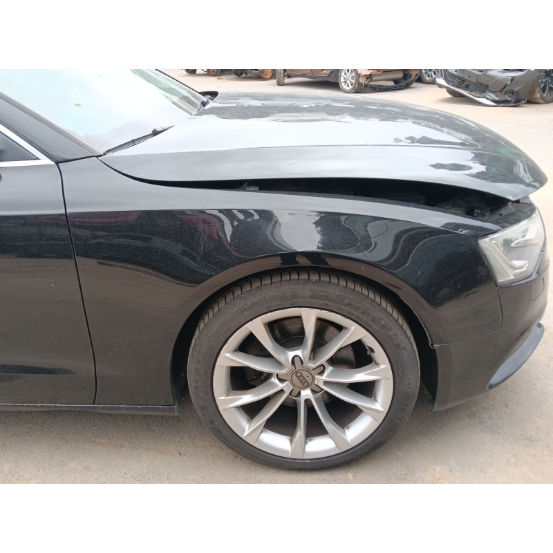 Recambio de aleta delantera derecha para audi a5 (8t3) 1.8 tfsi referencia OEM IAM 8T0821106H  