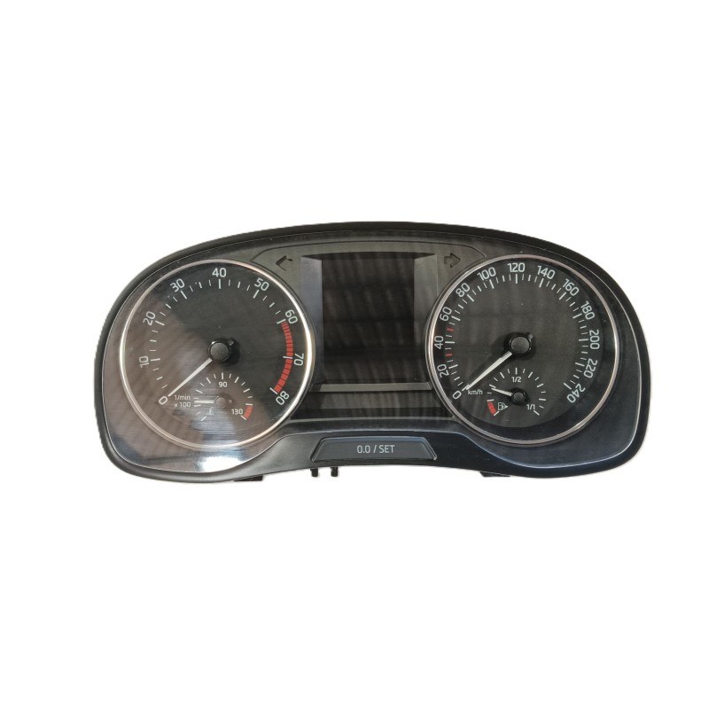 Recambio de cuadro instrumentos para skoda fabia iii (nj3) 1.2 tsi referencia OEM IAM 6V0920740B A2C38358400 