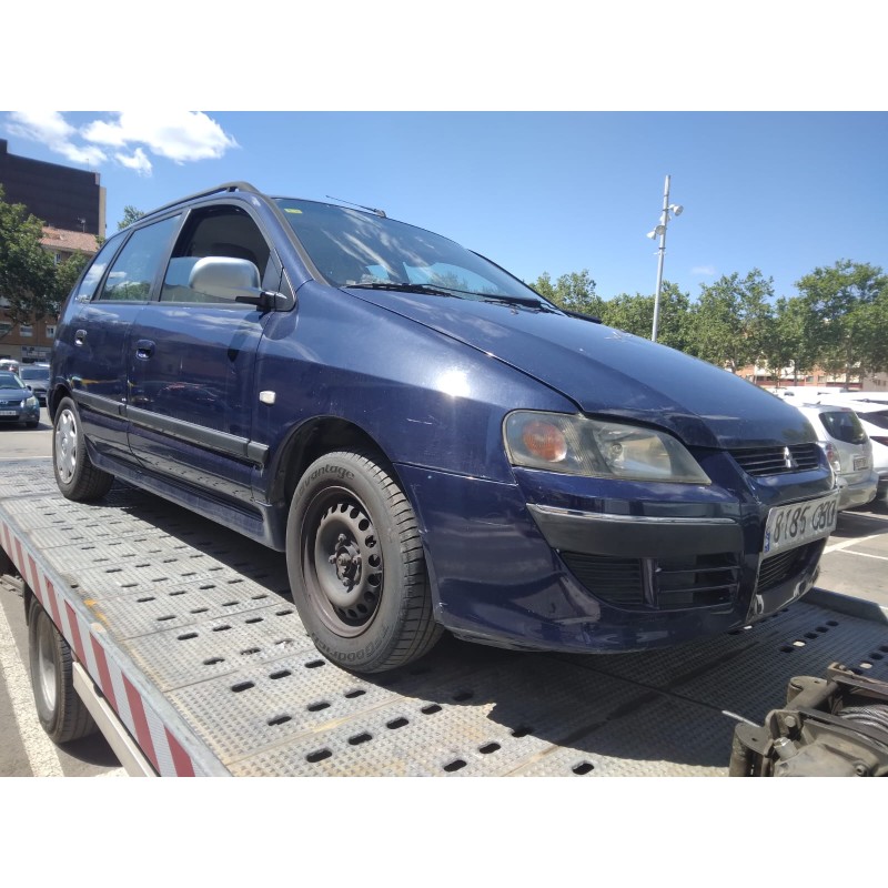 mitsubishi space star (dg0) del año 2002