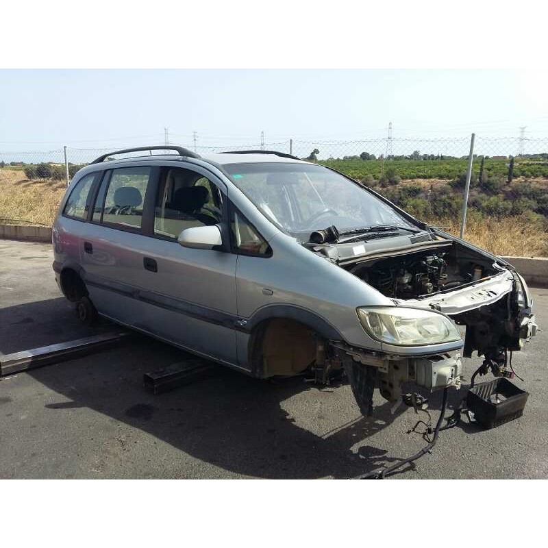 OPEL ZAFIRA A