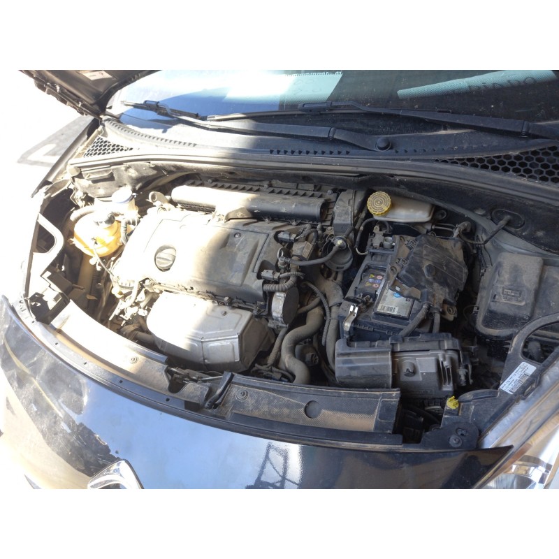 Recambio de caja cambios para citroën c3 ii (sc_) 1.4 vti 95 referencia OEM IAM 2231C3  