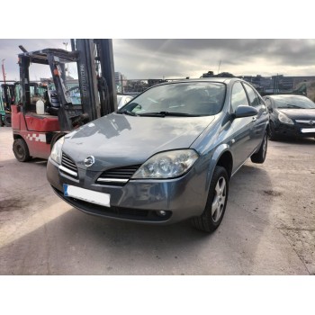 NISSAN PRIMERA HATCHBACK (P12)