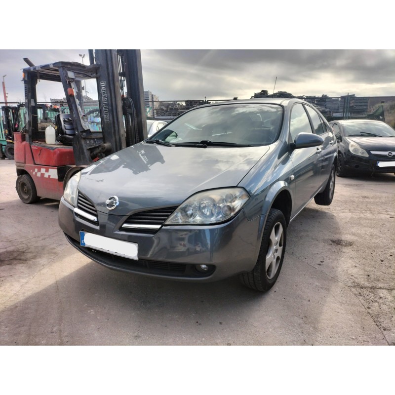 NISSAN PRIMERA HATCHBACK (P12)