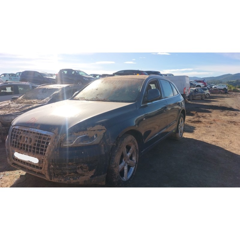 AUDI Q5 (8RB)