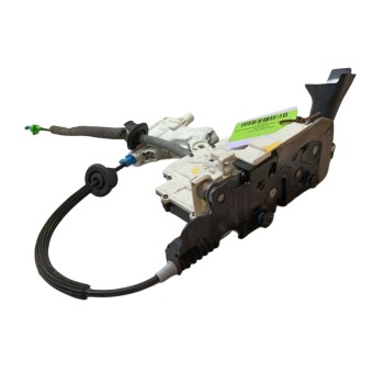 CERRADURA PUERTA DELANTERA IZQUIERDA 4K1837015L 40810185 
