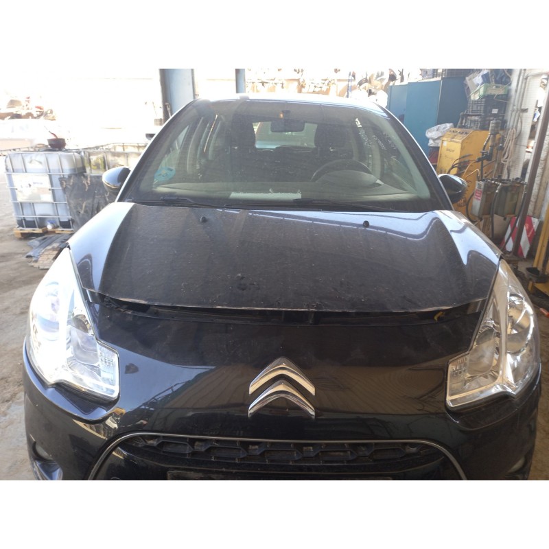 Recambio de capot para citroën c3 ii (sc_) 1.4 vti 95 referencia OEM IAM 7901R1  