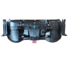 Recambio de cuadro instrumentos para volkswagen touran (5t1) 1.5 tsi referencia OEM IAM 5TA920740E 5TA920740E 
