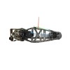 Recambio de maneta exterior delantera izquierda para volkswagen touran (1t1, 1t2) 1.9 tdi referencia OEM IAM 1T0837885B  