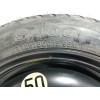Recambio de neumatico repuesto para kia pro_cee´d emotion referencia OEM IAM HANKOOK  T125/80 D15 95M