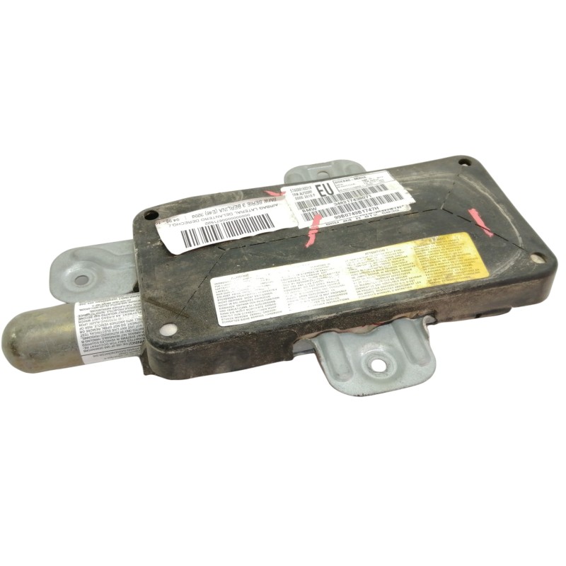 Recambio de airbag lateral delantero derecho para bmw serie 3 berlina (e46) 320d referencia OEM IAM 348217438071  