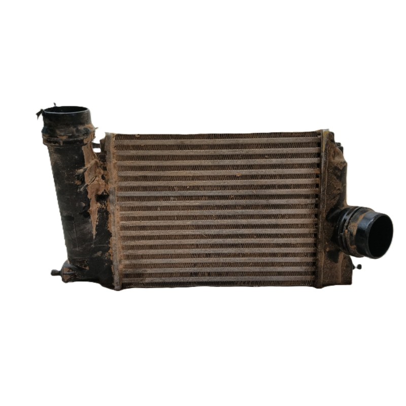 Recambio de intercooler para nissan qashqai ii (j11, j11_) 1.2 dig-t referencia OEM IAM 144614ED1A IA2190 