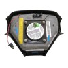 Recambio de airbag delantero izquierdo para hyundai getz (tb) 1.6 gls referencia OEM IAM TB56101E TB56102B 