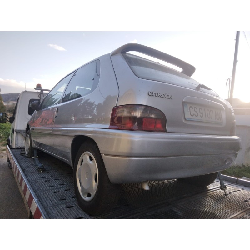 CITROËN SAXO