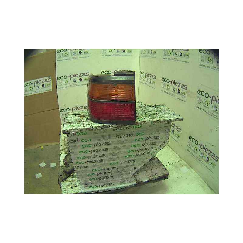 Recambio de piloto trasero izquierdo para volkswagen passat berlina (312) cl referencia OEM IAM 357945257  357945257
